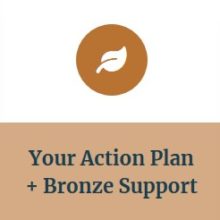 Sustainability Support Package – Bronze