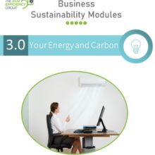 Module 3  – Your Energy & Carbon