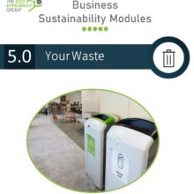 Module 5  – Your Waste