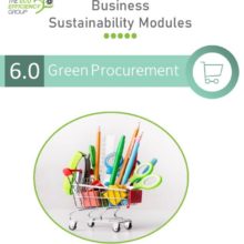 Module 6  – Green Procurement