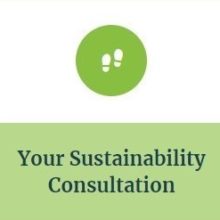 Your Sustainability Consultation