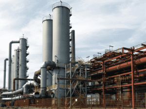 Decarbonisation Strategies for Large Facilities and Industrial Sites